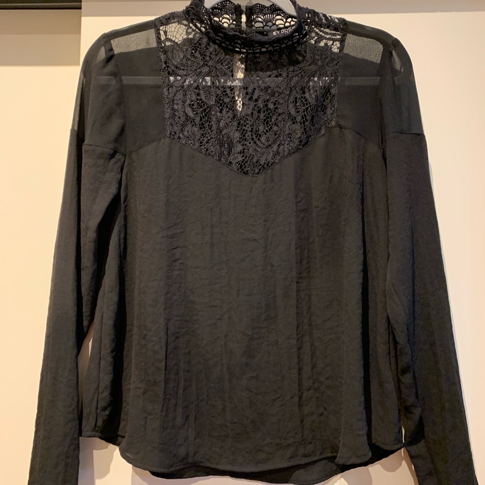 Long sleeve shirt